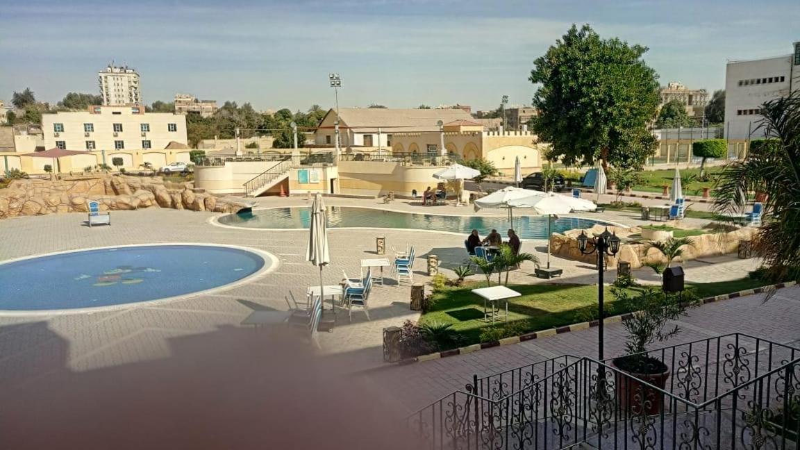Hotel Horizon Loaloat Elnile Kairo Exterior foto