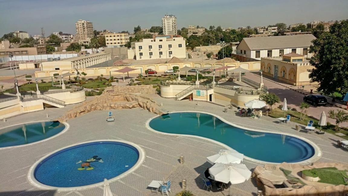 Hotel Horizon Loaloat Elnile Kairo Exterior foto