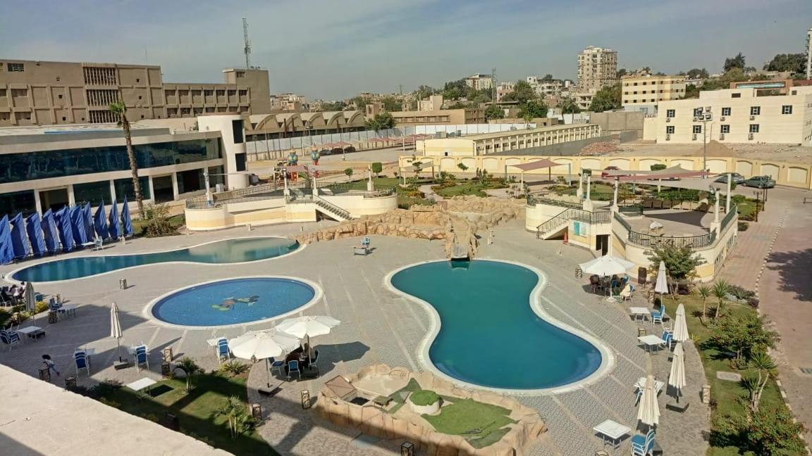Hotel Horizon Loaloat Elnile Kairo Exterior foto