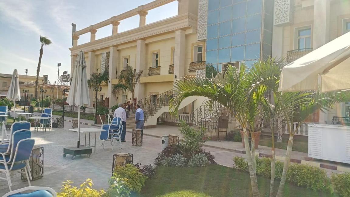 Hotel Horizon Loaloat Elnile Kairo Exterior foto