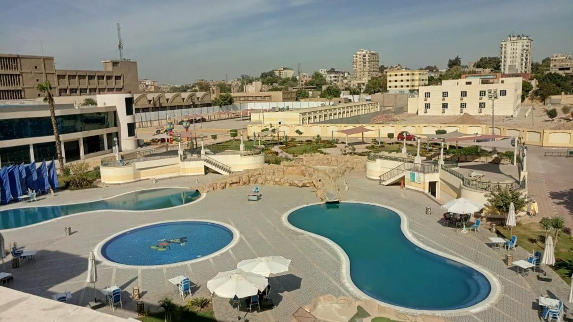 Hotel Horizon Loaloat Elnile Kairo Exterior foto