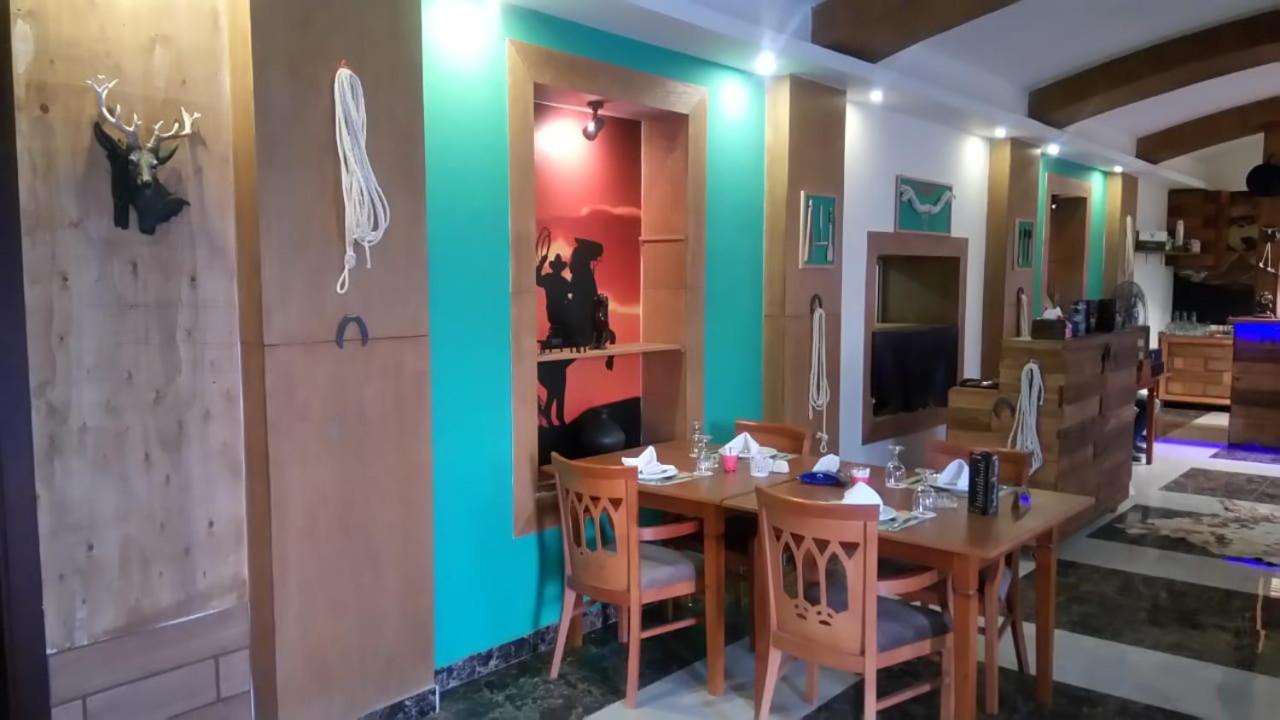 Hotel Horizon Loaloat Elnile Kairo Exterior foto