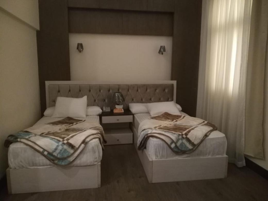 Hotel Horizon Loaloat Elnile Kairo Exterior foto