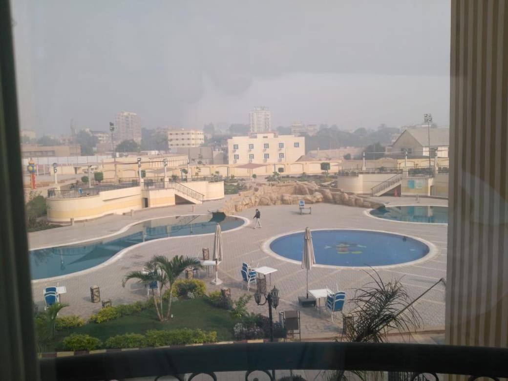 Hotel Horizon Loaloat Elnile Kairo Exterior foto
