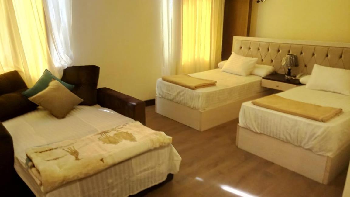 Hotel Horizon Loaloat Elnile Kairo Exterior foto