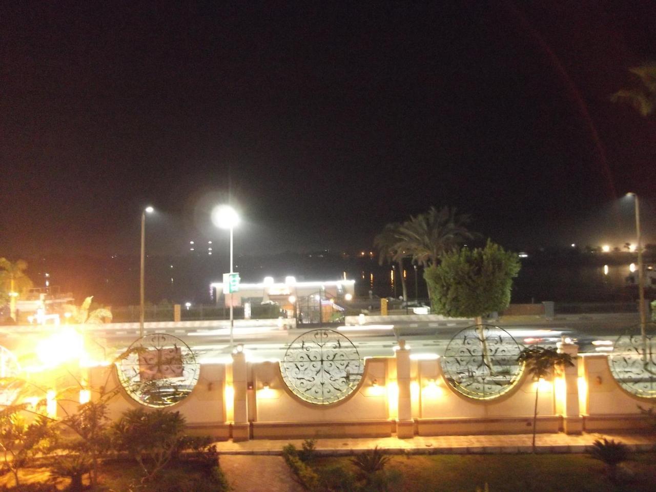 Hotel Horizon Loaloat Elnile Kairo Exterior foto