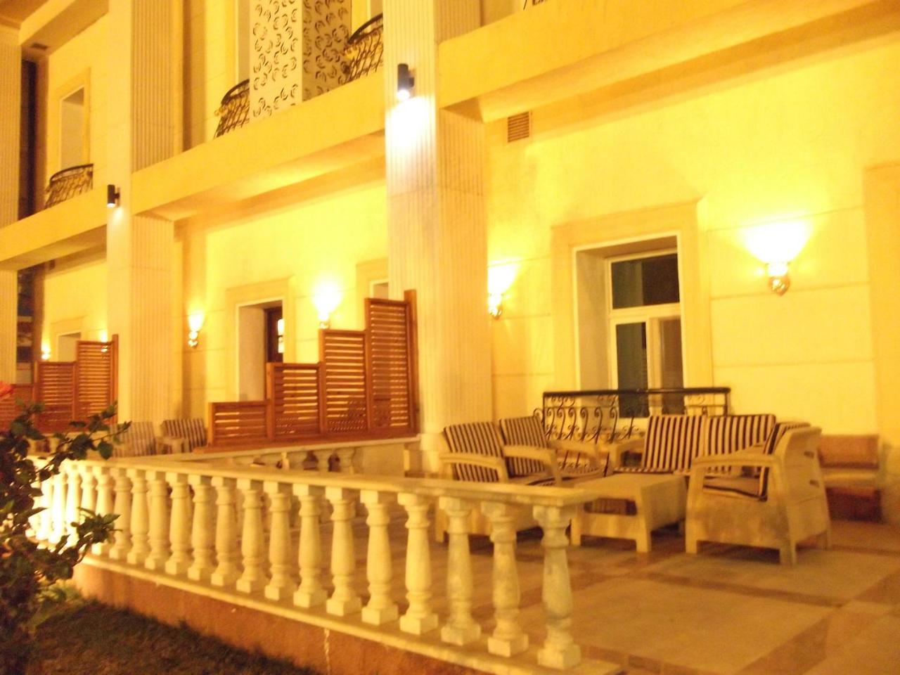 Hotel Horizon Loaloat Elnile Kairo Exterior foto
